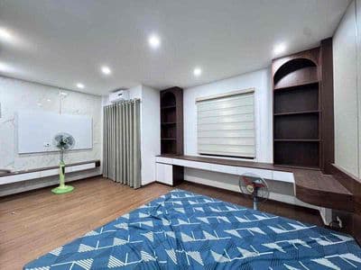 Cho thuê nhà Mỹ Đình DT 45m2 x 5 tầng 4PN 12tr