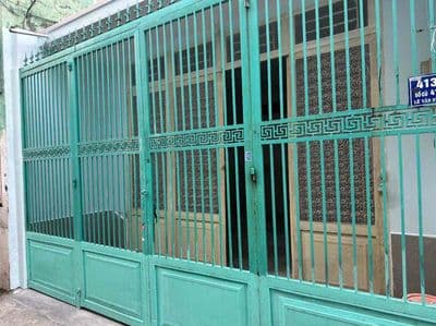 Cho thuê nhà hẻm 413/ đường lê văn sỷ p12
