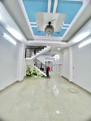cho thuê nhà bình tân khu tên lửa nhà mới đẹp
