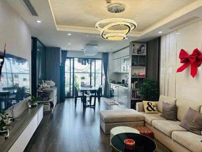 Cho thuê căn hộ Hateco Xuân Phương 80m2 3PN 2WC căn góc