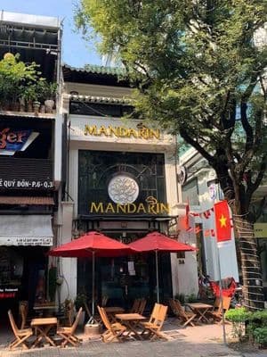 Cho thuê mt lê quý đôn q3 (6x28m) trệt 2 lầu nở hậu giá tốt