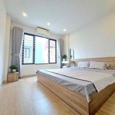 Cho thuê nhà 3PN 13tr Cầu Giấy Nhà mới