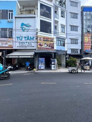 Cho thuê mặt bằng kinh doanh buổi sáng cmt8 tân bình 2 triệu/tháng