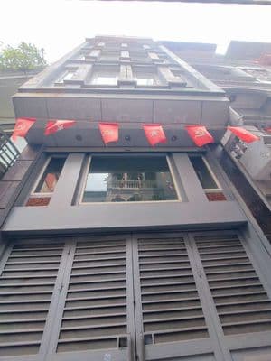 Cho thuê nhà đẹp 6 ngủ Khu 97 Khương Trung