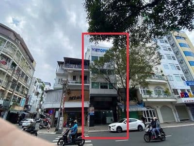 Cho thuê mt điện biên phủ q3 - trệt 6 lầu thang máy giá tốt