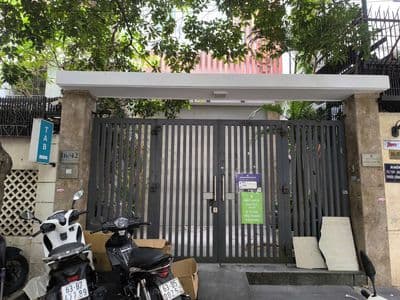 Cho thuê nhà nguyên căn trần thiện chánh