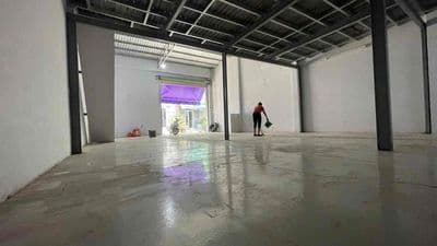 Cho thuê kho mặt tiền 8m Khu Bình Phú Quận 6