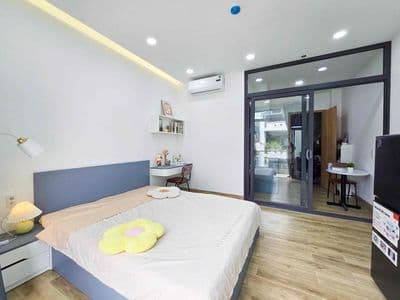 Cho thuê căn hộ1pn giá tốt trung tâm quận 7 sat lotte phú mỹ hưng rmit