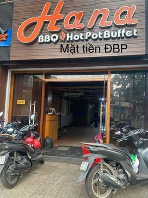 Cho thuê nhà 2 mtts điện biên phủ - nkkn q3 (350m2) chỉ 95 triệu