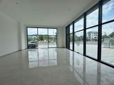 Cho thuê lô góc shophouse ccu01 – an bình tân diện tích: 13,5 × 8m