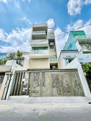 290a nam kỳ khởi nghĩa quận 3 - 5 tầng - giá thuê 45 triệu