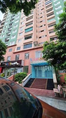 Cho thuê căn hộ chung cư C2 Mỹ Đình, 85m2 2 ngủ 8 triệu