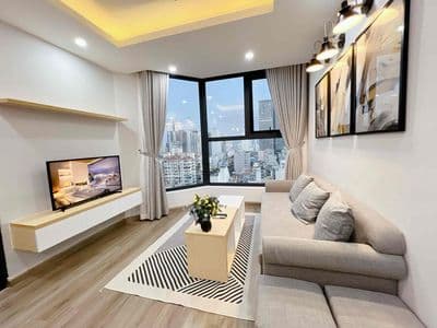 cho Thuê chung cư hud Nguyễn Thiện Thuật cho nuôi thú cưng