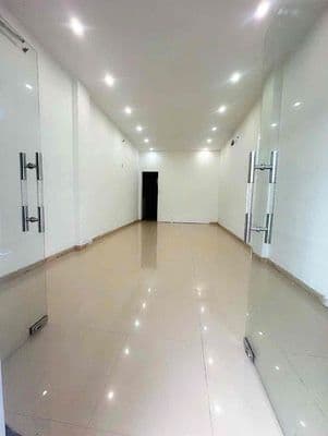 Cho thuê mặt tiền Phan Văn Trị Gò Vấp gần cv du miên