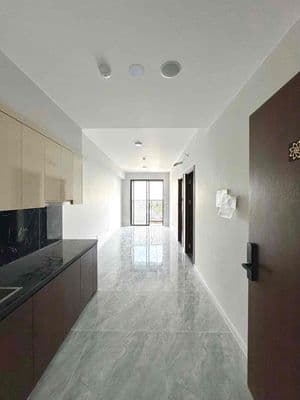 cho thuê căn 2 phòng ngủ khu Hưng Phú có hồ bơi gần siêu thị go
