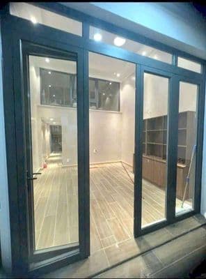Cho thuê nhà mới đẹp tân chánh hiệp 35, q12