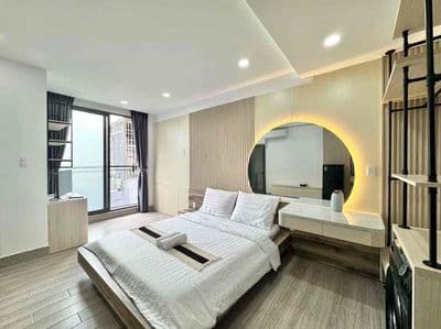 Chung cư mini full nội thất gần đại học gtvt - nguyễn ảnh thủ