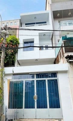 Nhà thuê mặt tiền lạc long quân kinh doanh tự do