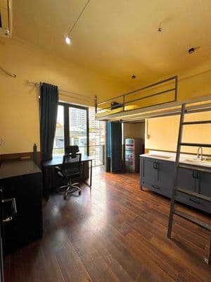 Duplex bancol lớn nội thất sang trọng gần landmark