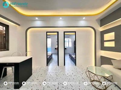 Trống sẵn 2PN full nội thất ngay khu Etown - Bàu Cát cho nui pet