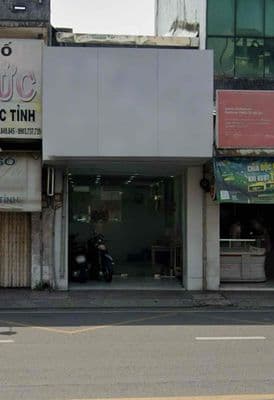 Nhà MẶT TIỀN kinh doanh-Khu vực sầm uất-2 phòng ngủ-Phú Nhuận