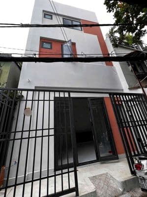 Cho thuê nguyên căn nhỏ gọn, 3pn nhỏ, gần mt Quang Trung p10 Gò vấp