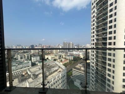Cho thuê căn hộ mipec rubik 360