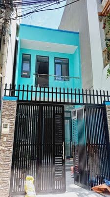 Cho thuê nguyên căn Sạch đẹp, rộng rãi, hẻm thông Phường 15, Tân Bình
