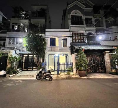 Mtnb thoại ngọc hầu gần ngã tư lbb_4x20m_đúc 2 tấm 2pn_nhà mới