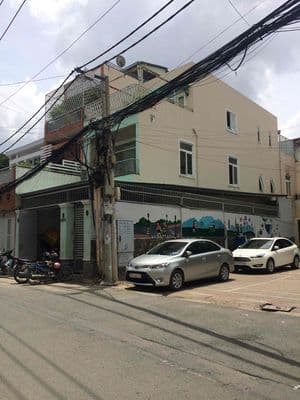 Cho thuê mặt bằng – 86/8 thích quảng đức