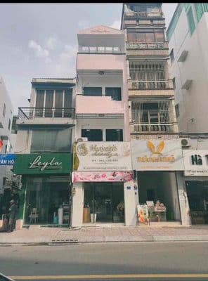 Nhà mặt tiền Huỳnh Văn Bánh