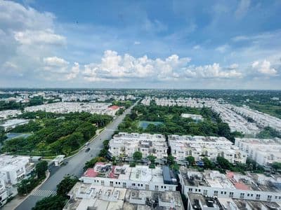 Cho thuê căn 2PN, 2WC Lovera Vista Khang Điền full NT giá 9 triệu