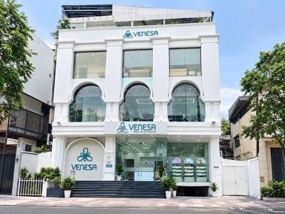 Building Nguyễn Thông Ngang 15m 1500m2 Siêu đẹp 5 Tầng Thang Máy