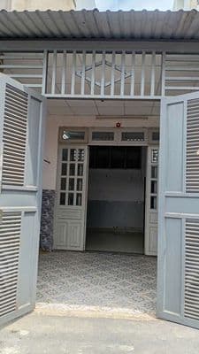 cho thuê nhà nguyên căn phường 12