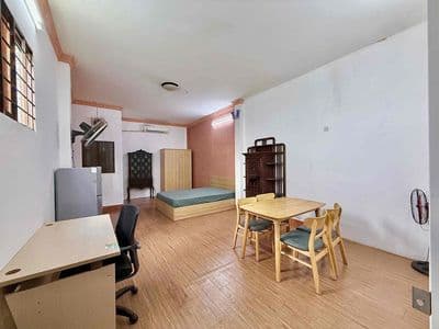 Chdv full nội thất 40m2 cửa sổ - ngay cửu long gần sân bay