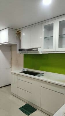 cho thuê căn hộ cc An Phú block A. 961 hậu giang phường 11 Q6