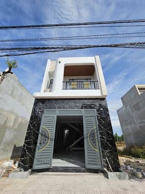Bán nhà sổ riêng thổ cư ngay trung tâm p.tân triều- sát chợ thạnh phú