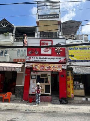 Chính chủ cần cho thuê nhà mặt tiền Nguyễn Văn Khối 23tr