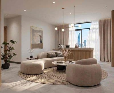 Penthouse 100m2 - 2pn - full nội thất cao cấp - ngay cộng hoà
