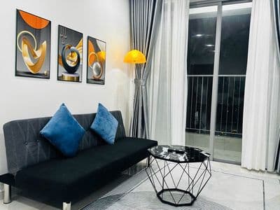Thuê 2pn nội thất cao cấp – happy one central phú hòa, tdm