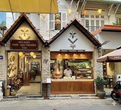 HXH Biệt Thự Quận 3, nhà đẹp & sang đúng chuẩn
