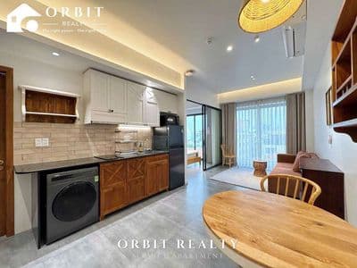 Căn hộ dịch vụ full nội thất giá tốt khu bàu cát gần đh văn hiến