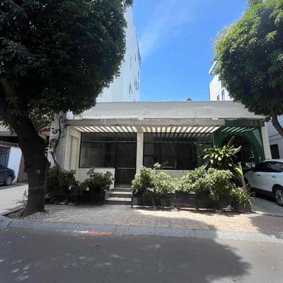 Cho thuê mbkd ngang 8m - mặt tiền ngô thời nhiệm - quận 3