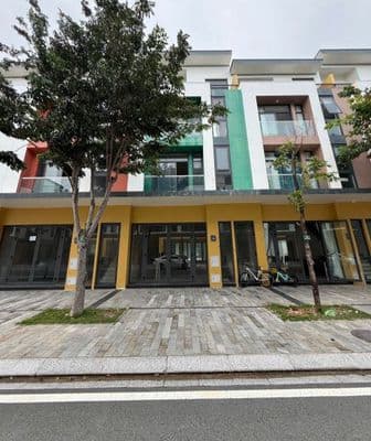 Nhà phố xây sẵn Meyhome Phú Quốc chỉ hơn 5ty