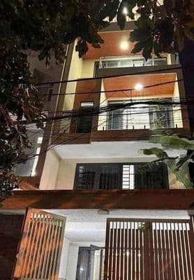 cho thuê nhà 1 trệt 4L 5pn thang máy Hiệp Bình Chánh Thủ Đức 28tr TL