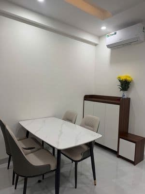 2PN full nội thất xịn 7tr5 ở liền tại A&T Sky Garden Thuận An