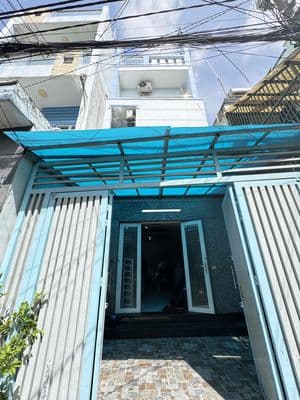 Cho thuê nhà nguyên căn đường bình thới - quận 11– ngay vòng xoay lê đ