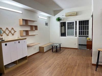 Chung cư Vạn Đô 348 Bến Vân Đồn, Phường 1, Quận 4, diện tích 50m2