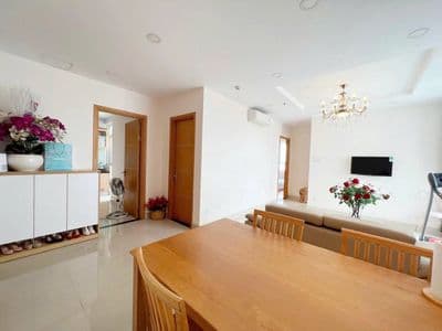 căn hộ Botanic Tower tại số 312 Nguyễn Thượng Hiền, P Đức Nhuận.