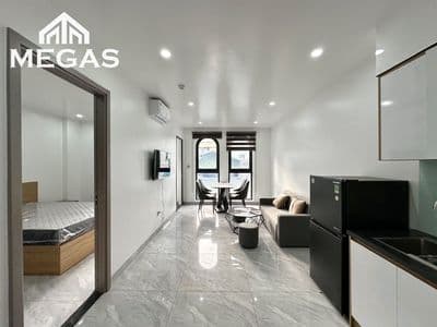 Cho thuê căn hộ 1 ngủ 1 khách mới tinh tại đồng me, gần jw marriot